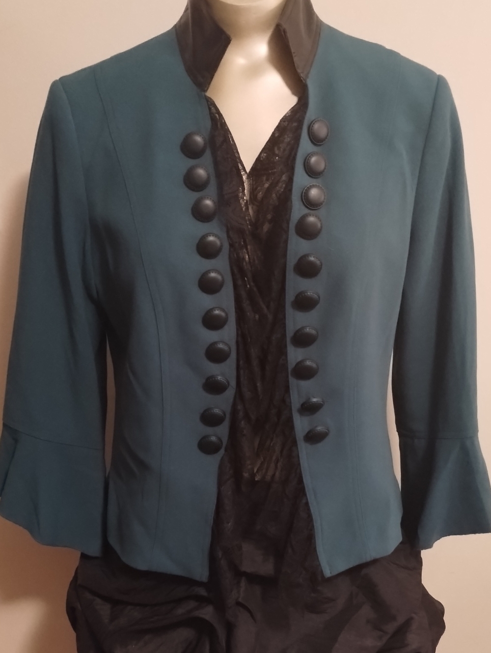 Steampunk Jacket M